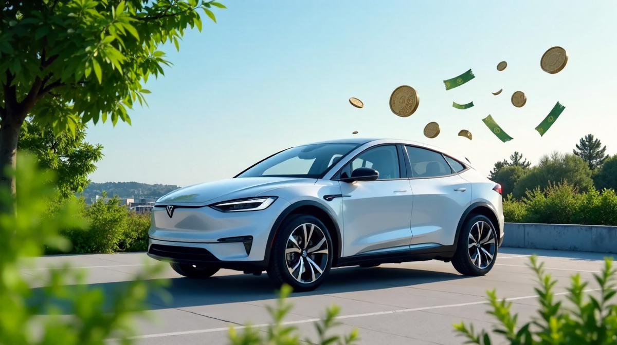 E-Auto-Kaufprämie: Wie du 10.000 Euro beim Elektroauto sparen kannst