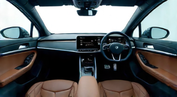 Einblick in die Technik des ID.Cross (2/10)