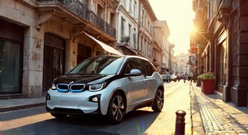 Einfluss der Kultur auf den neuen BMW i3: Tradition, Technik, Gesellschaft (3/10)