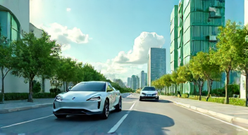 Einfluss des Elektroantriebs auf die Zukunft (2/10)