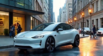 Einfluss des Kaufverhaltens auf die E-Mobilität (2/10)