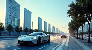 Einfluss des Marktes auf die Automobilindustrie (2/10)