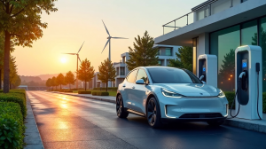 Elektromobilität: Herausforderungen, Anreize und der Weg zur Zukunft