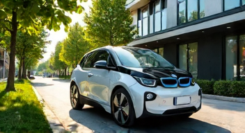 Ethische Überlegungen zur Technologie im BMW i3: Verantwortung, Umwelt, Menschheit (5/10)