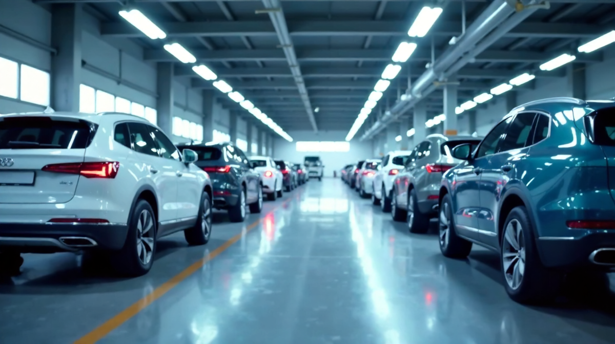 EU-Grenzwerte, CO₂-Regeln und die Autoindustrie: Einsparungen und Risiken