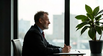 Florian Huettl über die Herausforderungen der Branche (2/10)