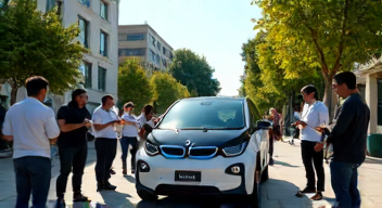Gesellschaftliche Reaktionen auf den neuen BMW i3: Akzeptanz, Wandel, Mobilität (6/10)