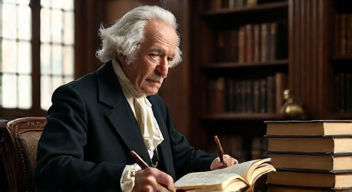 Ich bin Adam Smith, Ökonom