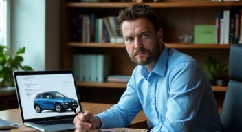 Ich bin Arvid Haitsch, Journalist (35 Jahre) und beantworte die Frage: Ist der i3 der Schlüssel zur Akzeptanz von Elektroautos? (2/10)