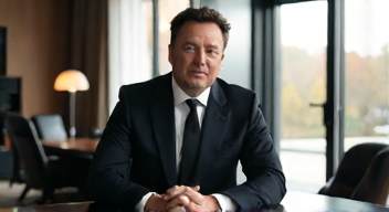 Ich bin Elon Musk, Tech-Milliardär