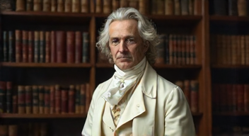 Ich bin Immanuel Kant, Philosoph