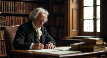 Ich bin Immanuel Kant, Philosoph