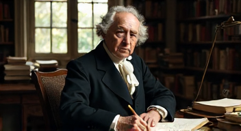 Ich bin Johann Wolfgang von Goethe, Kulturgenie