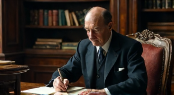 Ich bin John Maynard Keynes, Ökonom