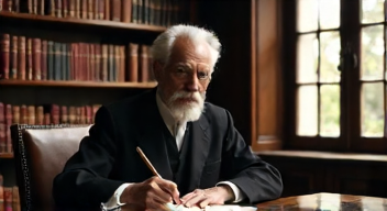 Ich bin Max Weber, Sozialwissenschaftler