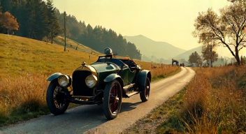 Ich erinnere mich an die Anfänge der Elektromobilität