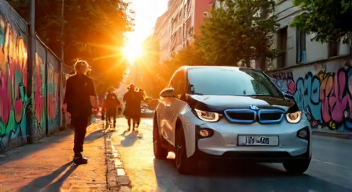 Kulturelle Aspekte des neuen BMW i3 in der Musik: Inspiration, Identität, Veränderung (10/10)