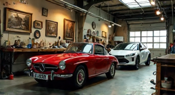 Kulturelle Einflüsse auf die Automobilindustrie (3/10)