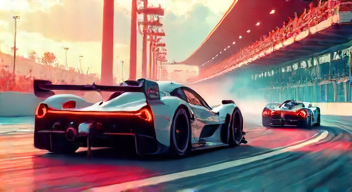 Kulturelle Einflüsse im E-Motorsport (9/10)