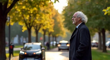 Kulturelle Perspektiven der E-Mobilität mit Johann Wolfgang von Goethe (Genie, 1749-1832) (3/10)