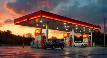 Mein persönlicher Blick auf die Spritpreisproblematik (1/10)