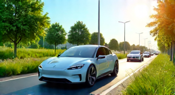 Mein persönlicher Blick auf die E-Mobilität (1/10)