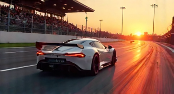 Meine Erinnerungen an den Motorsport und die Zukunft der Formel E (1/10)