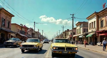 Meine Erinnerungen an die Automobilkrise (1/10)