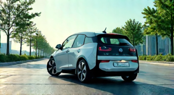 Meine Faszination für den neuen BMW i3: Innovation, Reichweite, Elektromobilität (1/10)