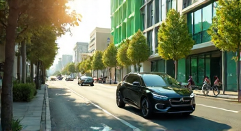 Mobilität im Wandel: Trends und Entwicklungen (4/10)