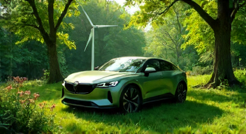 Nachhaltigkeit im Automobilbau (5/10)