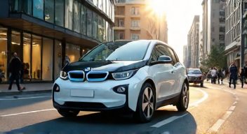 Ökonomische Auswirkungen des BMW i3: Markt, Preis, Zukunft (8/10)