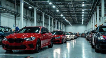 Ökonomische Herausforderungen für die Automobilindustrie (8/10)