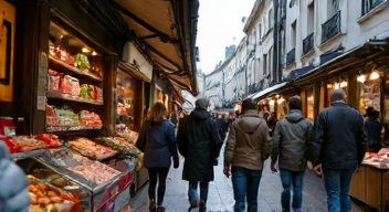 Ökonomische Rahmenbedingungen und Kaufverhalten (8/10)