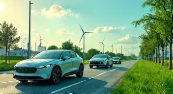 Ökonomische Trends in der E-Mobilität (7/10)