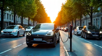 Ökonomische Überlegungen zur E-Mobilität (7/10)