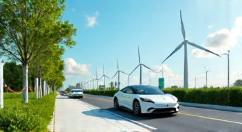 Perspektiven zu E-Mobilität und Wandel