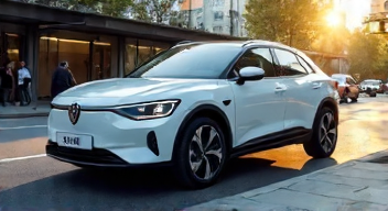 Perspektiven zu Elektroautos und dem ID ...Cross