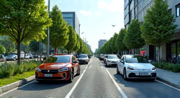 Perspektiven zu Elektromobilität und Marktveränderungen