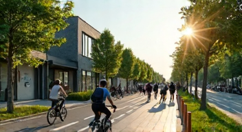 Perspektiven zu Mobilität und sozialer Gerechtigkeit