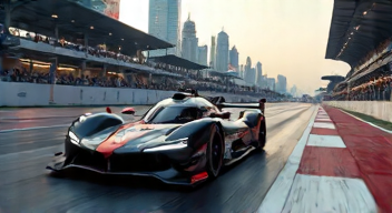 Perspektiven zu Opel und der Formel E