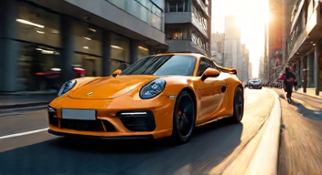 Perspektiven zu Porsche und der Automobilindustrie