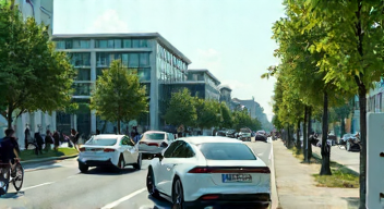 Perspektiven zur E-Mobilität sind vielfältig