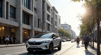 Philosophie der Mobilität im ID (...)Cross (3/10)