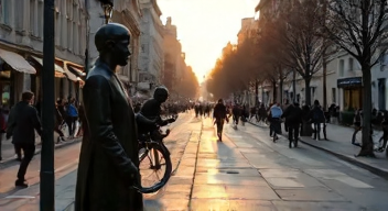 Philosophische Betrachtungen zur Mobilität (4/10)