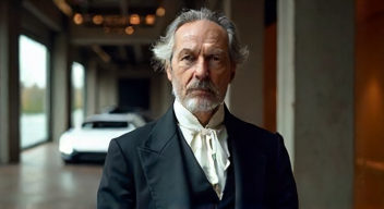 Philosophische Fragestellungen der E-Mobilität mit Immanuel Kant (Genie, 1724-1804) (5/10)