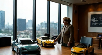 Politische Einflussnahme auf den Automobilmarkt (9/10)