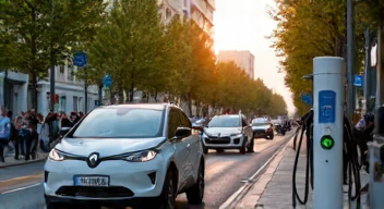 Politische Maßnahmen für die E-Mobilität (8/10)