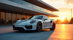 Porsche: Krise, Innovation und Zukunft – Strategien des neuen Chefs