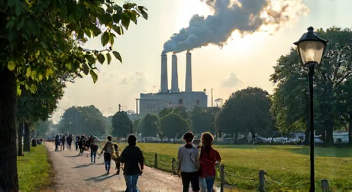 Soziale Auswirkungen der CO₂-Regeln (6/10)